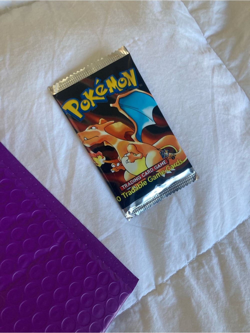 Pokémon booster